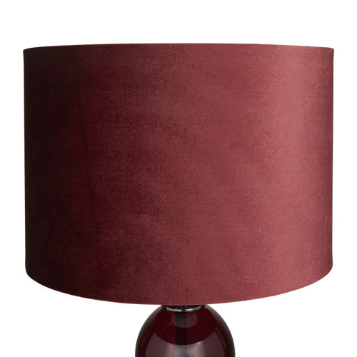 Red Barrel Studio® Glass Table Lamp Wayfair